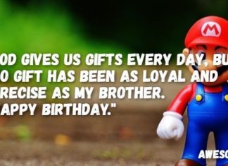 Happy Birthday Brother : happy birthday brother 2