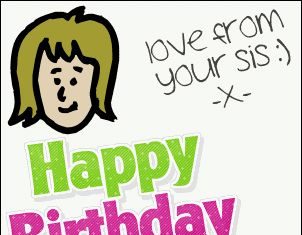 Happy Birthday Brother : happy birthday to my brother | Happy Birthday Brother, love you and many mor…