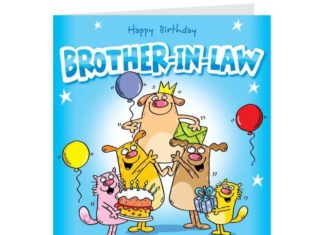Happy Birthday Brother : happy birthday wishes for brother in law funny