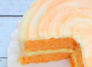 Birthday Cake : Our DELICIOUS homemade Orange Dreamsicle Cake Recipe is perfect for summer! It…