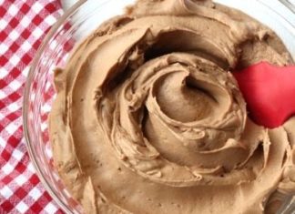 Birthday Cake : AMAZING Chocolate Italian Cream Cake Recipe with Chocolate Cream Cheese Frosting…