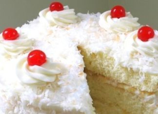 Birthday Cake : Delicious Pina Colada Cake recipe from scratch by MyCakeSchool.com! The perfect …