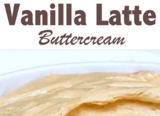 Birthday Cake : Fantastic Vanilla Latte Buttercream Recipe by MyCakeSchool.com! SO Simple to mak…