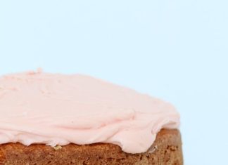 Birthday Cake : THE ULTIMATE CLASSIC BUTTER CAKE RECIPE WITH BUTTERCREAM FROSTING…. the perfec…