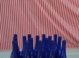 Birthday Decoration : Circus / Carnival Birthday Party Ideas | Photo 1 of 47 | Catch My Party