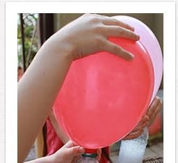 Birthday Decoration : Fun Way to Fill a Balloon Ch 3: Chemical Reactions Real Science-4-Kids: Chemistr…