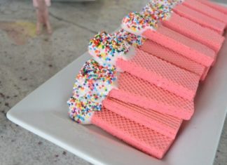 Birthday Decoration : Rainbow Unicorn Birthday Party -Jade’s 5th Birthday Recap | Housewife2Hostess