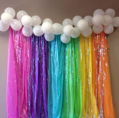 Birthday Decoration : “Trolls Birthday Party Background Ideas…”