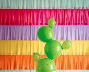 Birthday Decoration : Who doesn’t love a good fiesta??! Tacos and Margaritas are always a good idea……