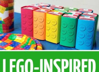 Birthday Party : Click for the ultimate list of LEGO birthday party ideas – including brick theme…
