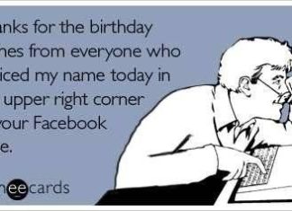 Birthday Quotes : Thanks for the birthday wishes…