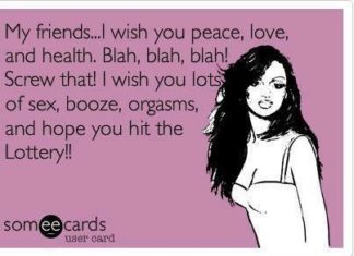 Birthday Quotes : peace be upon you – hahaha