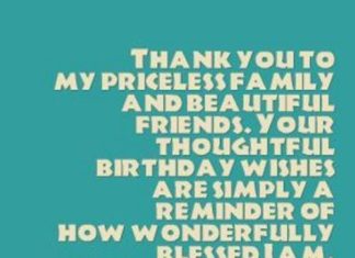 Birthday Quotes : thank for birthday wishes images & thank you message for the birthday greetings …