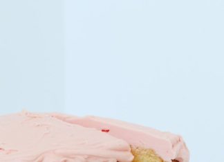 Birthday Cake : THE ULTIMATE CLASSIC BUTTER CAKE RECIPE WITH BUTTERCREAM FROSTING…. the perfec…