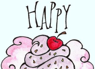 Birthday Inspiration: (notitle)