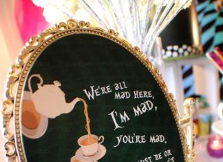 Birthday Decoration : (notitle)