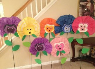 Birthday Decoration : (notitle)