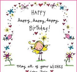 Birthday Inspiration: (notitle)