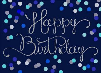 Birthday Quotes : (notitle)