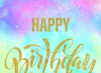 Birthday Quotes : (notitle)