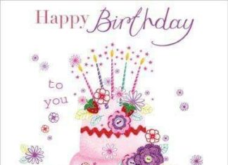 Birthday Quotes : (notitle)