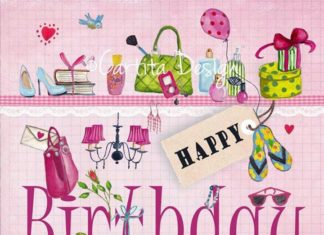 Birthday Inspiration: (notitle)