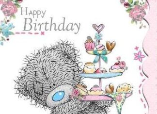 Birthday Inspiration: (notitle)