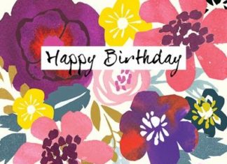 Birthday Inspiration: (notitle)