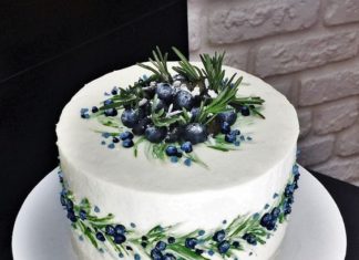 Birthday Cake : (notitle)