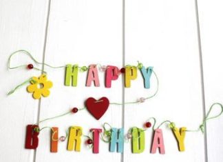 Birthday Inspiration: (notitle)