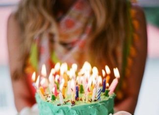 Birthday Decoration : (notitle)