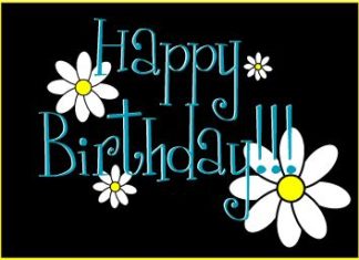 Birthday Quotes : (notitle)