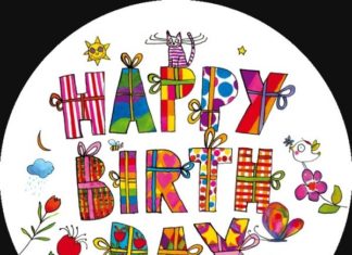 Birthday Inspiration: (notitle)