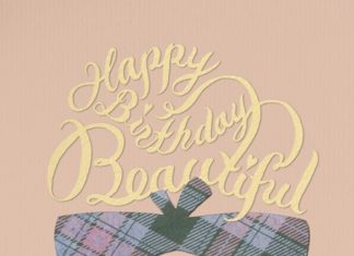 Birthday Inspiration: (notitle)