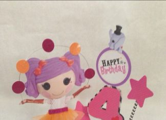 Birthday Decoration : (notitle)