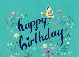 Birthday Quotes : (notitle)