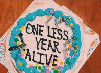 Birthday Cake : (notitle)