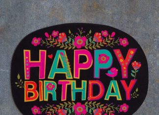 Birthday Inspiration: (notitle)