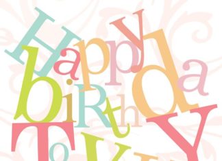 Birthday Quotes : (notitle)