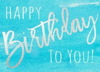 Birthday Quotes : (notitle)