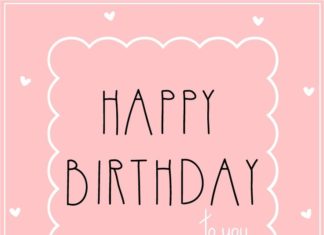 Birthday Inspiration: (notitle)