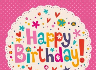 Birthday Inspiration: (notitle)