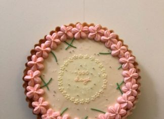 Birthday Cake : something special ♡