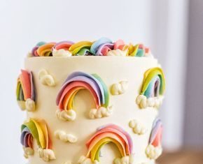 Birthday Cake : Детский тортик