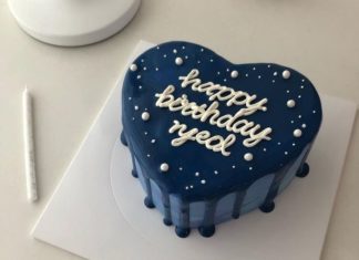 Birthday Cake : ⋮𝙙𝙤𝙧𝙠𝙮𝙡𝙪𝙫