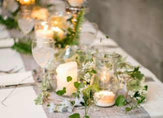 Birthday Decoration : Front & Palmer Philadelphia Wedding