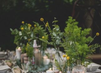 Birthday Decoration : LZF Bloggers Banquet