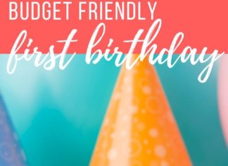 Birthday Party : Are you planning a birthday party for your baby? If so, there’s really no need t…