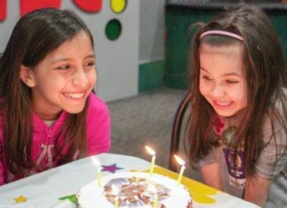 Birthday Party : Research shows that the best birthday gifts for kids aren't expensive toys o…