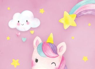 Birthday Quotes : Happiest Unicorn – Birthday card you can print or send as eCard. Personalize wit…